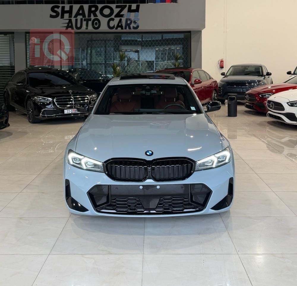 بي ام دبليو الفئة 3